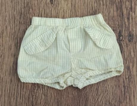 Kraťasy karovane, 62