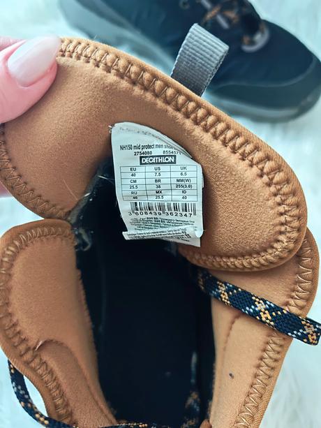 Pánska nepremokavá obuv, 40