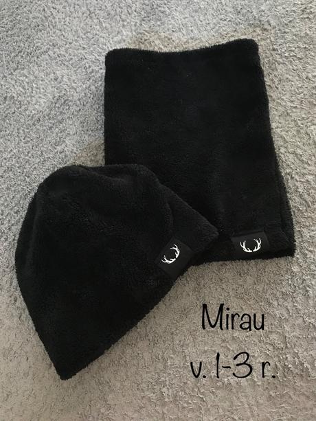 Set mirau 1-3 r., mirau,92