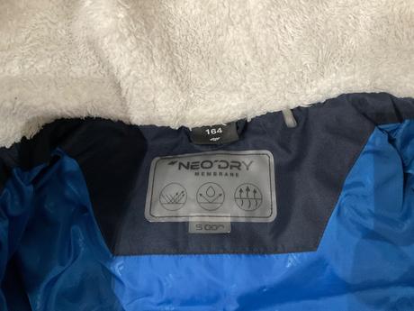 Zimná bunda 4f, 164