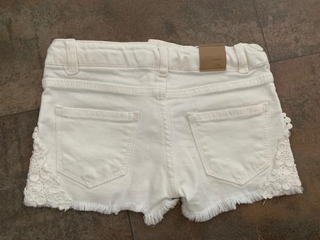 Riflove kratasy, sortky, zara,104