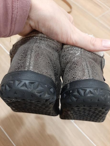 Barefoot zimné topánky jonap 29, jonap,29