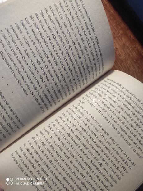 Madeleine albrightova, 