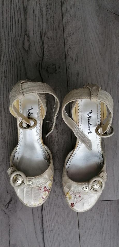 Sandále dámske letné, 35