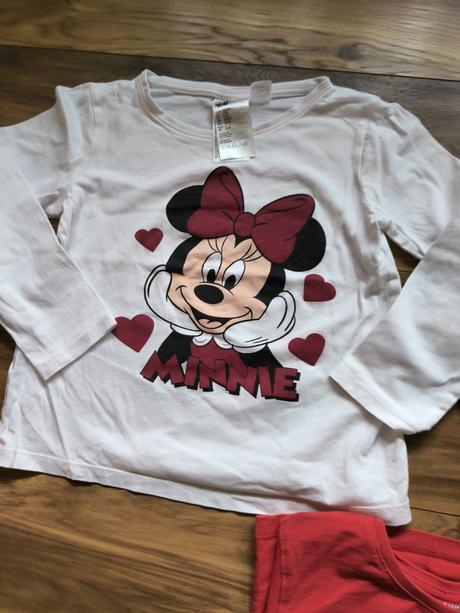 Minnie 110 natelniky, h&m,110