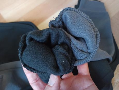 Teplaky nenosené 116, f&f,116