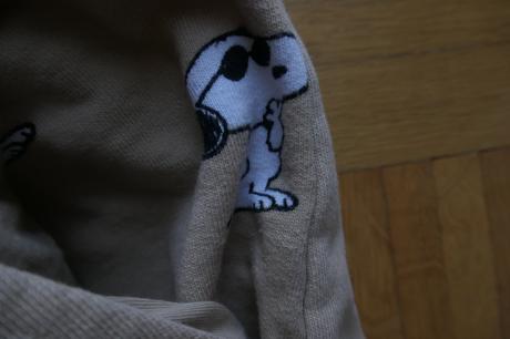 Bershka peanuts stylove,trendy teplaky, bershka,s