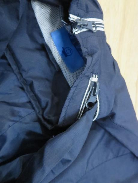 Prechodná bunda, tik & tak,116