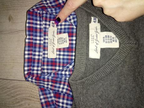 Kosela a vesta, h&m,86