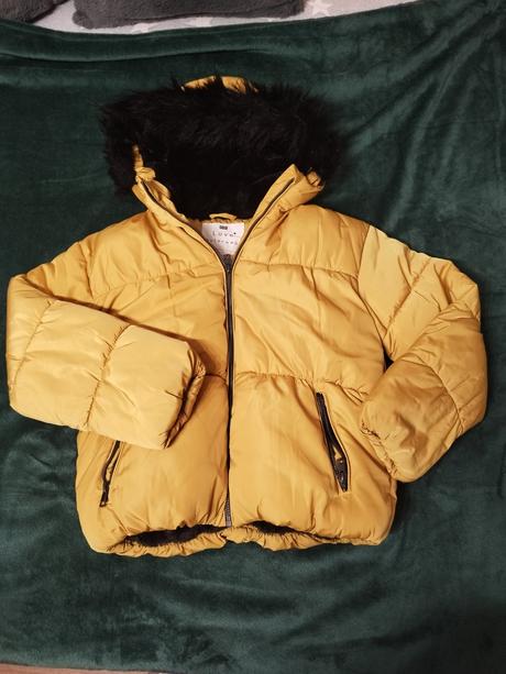 Zimná bunda, f&f,140