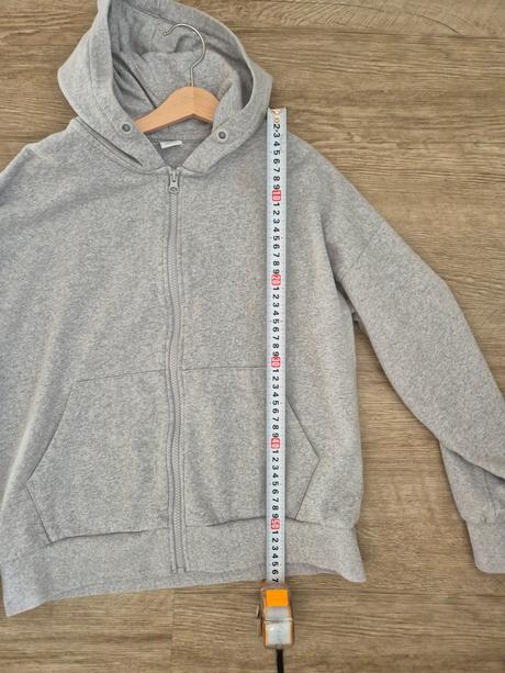 Mikina teplakova lindex top stav, lindex,158