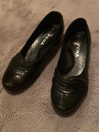 Aspena - dámske poltopánky, 39