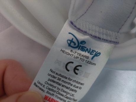 Lightyear karnevalový kostým veľ.116-122,