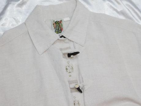 Lanova koselova bluzka ku kroju, 42