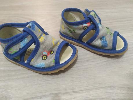 Inovatívne papučky rak, rak,20