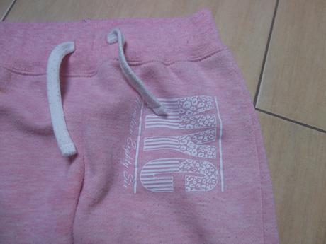 Tepláky primark 7/8r, primark,122