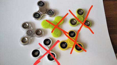 Spinner,