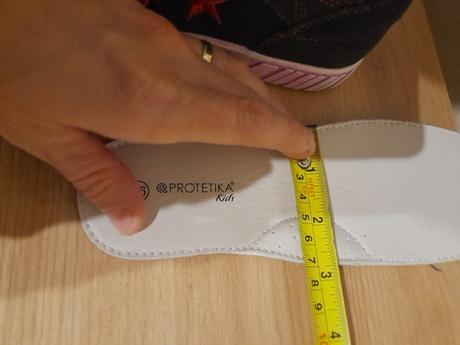 Nové protetika topánky, protetika,36