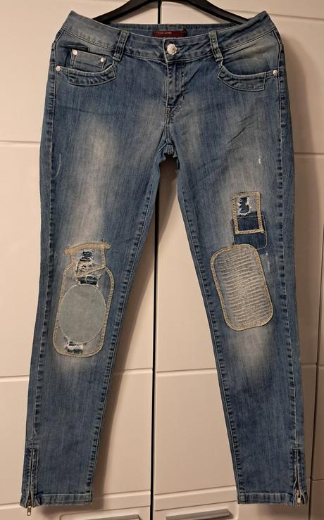 Rifle 30/32, denim,30