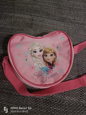 Frozen kabelka pre malé slečny, 