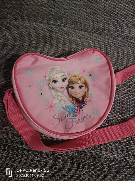 Frozen kabelka pre malé slečny, 