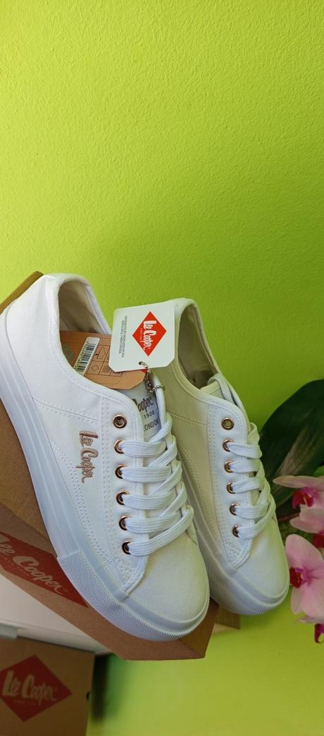 Tenisky na platforme, lee cooper,37 / 38 / 39 / 40 / 41