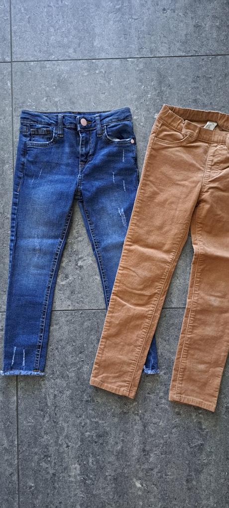 Rifle veľ.116, h&m,116