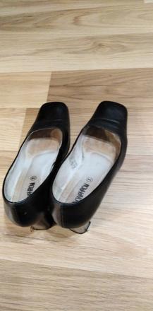 Kožené lodičky 38, 38