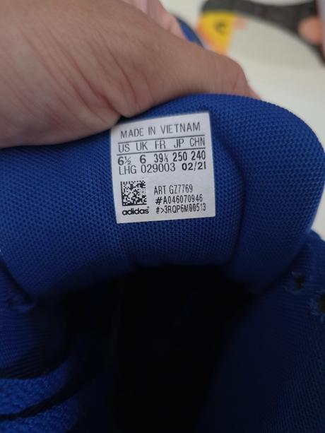 Adidas tenisky, adidas,39