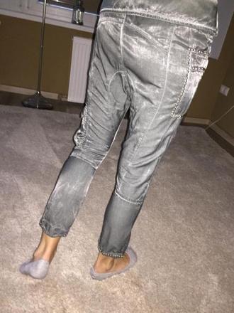 Luxusne nohavice bray, s