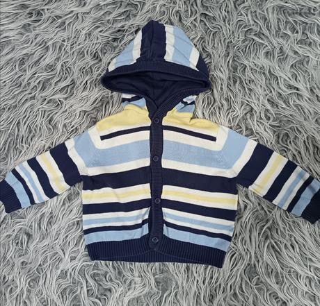 Pásikavy svetrík, cherokee,62