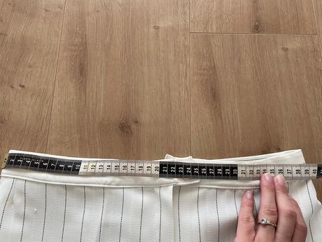 Nohavicový kostým, m