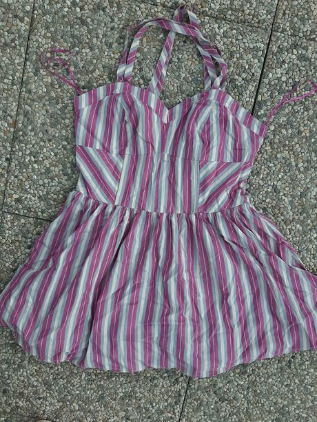 Zlava. marks&spencer šaty velk. m/l, marks & spencer,m