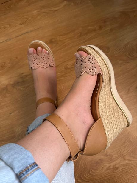 Dámske sandále, 38