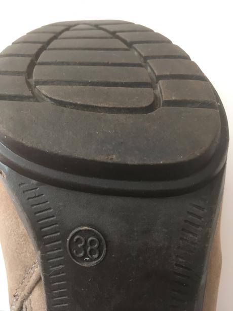 Čižmy veľ.38, 38