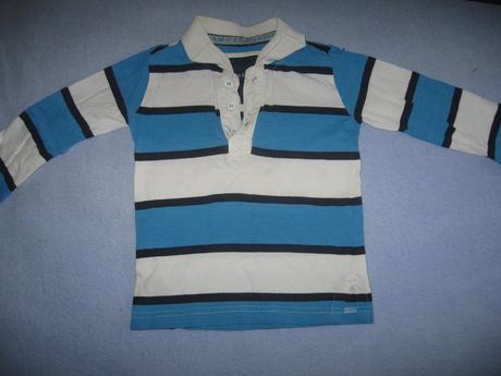 Tricko s dlhým rukávom, reserved,92