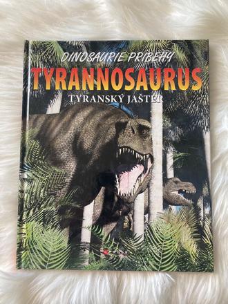 Tyrannosaurus tyranský jašter komiks,