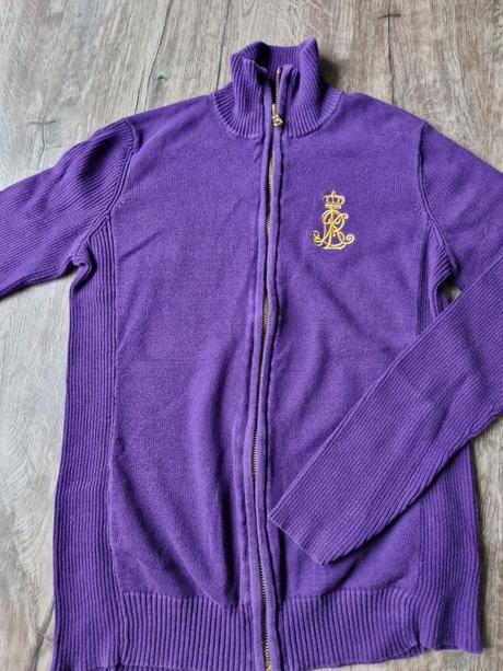 Sveter, ralph lauren,m