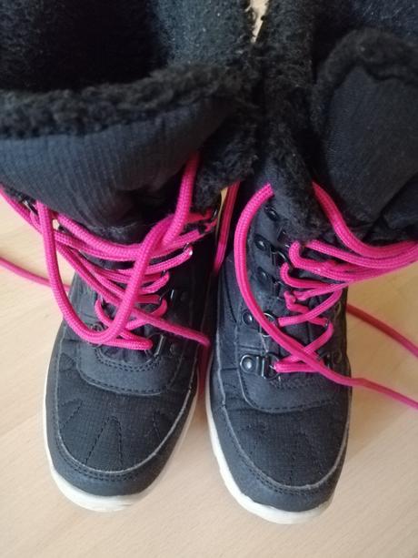 Dievčenské čižmy, loap,32