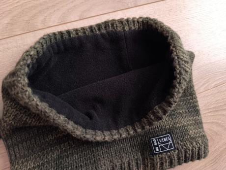 Set čiapka a nákrčník 3-5 rokov minoti, minoti,104