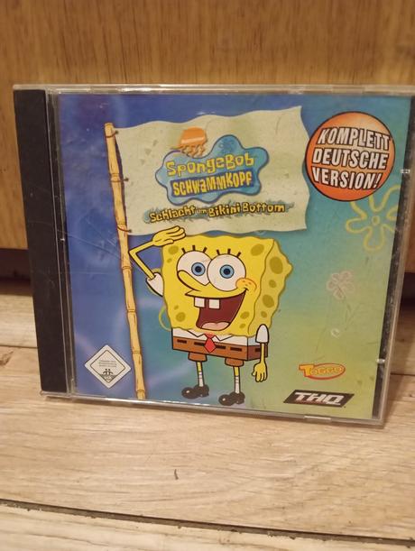 Spongebob v kalhotách,