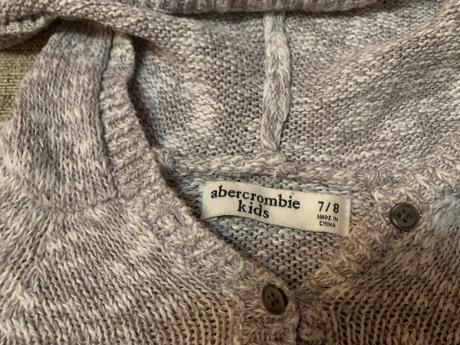 Svetrík, abercrombie&fitch,122