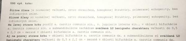 Zistila by lekárka trombózu žily, cievy alebo tepny na obyčajnom USG?