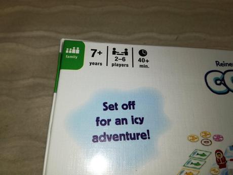 Reiner knizia cool catch,