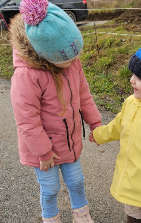 Zimná bundička, kiki&koko,104