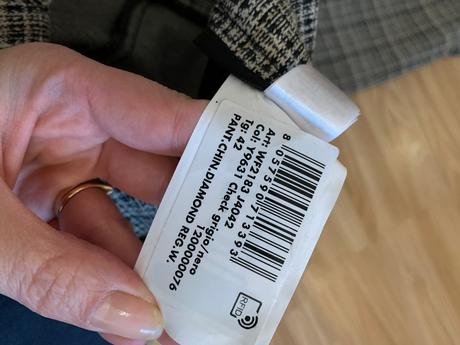 Liu jo nohavice velkost it42, liu jo,l