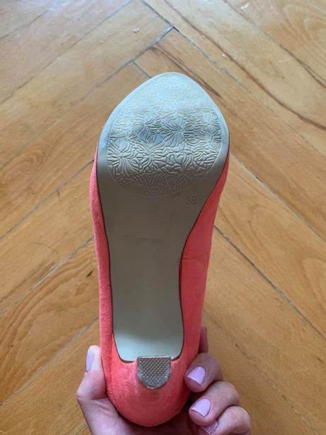 Dámske lodicky, graceland,39