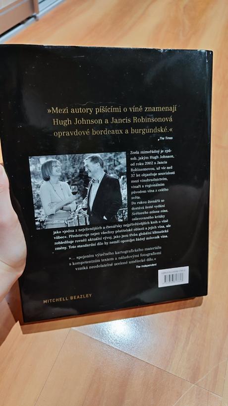 Svetový atlas vína, 