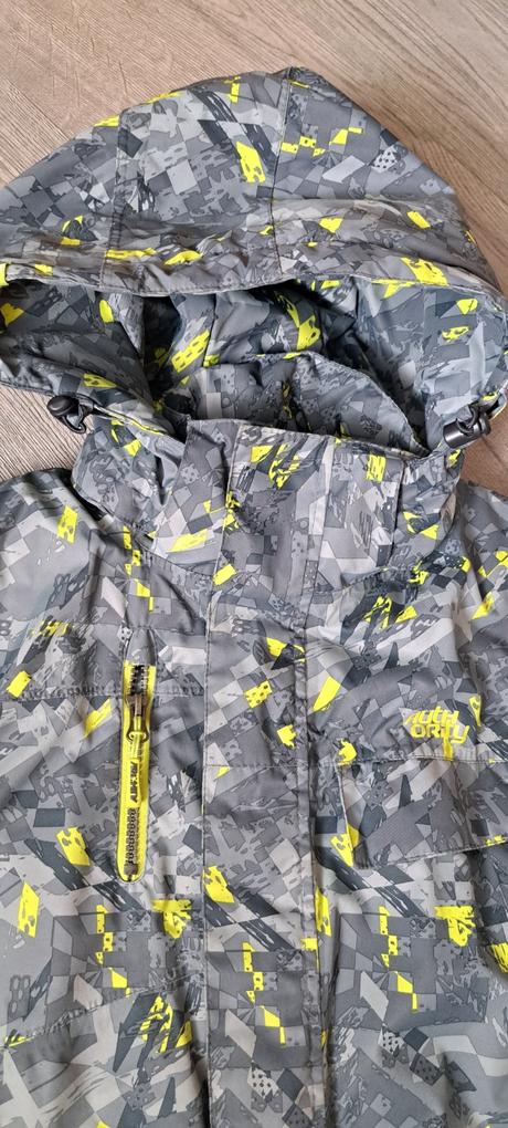 Lyžiarska vetrovka, authority,152