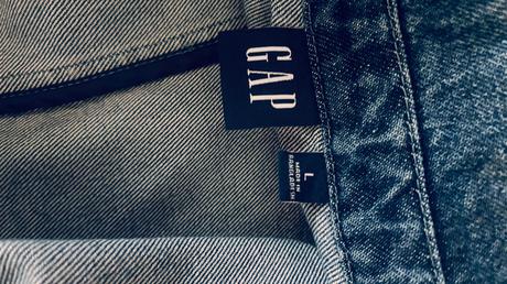 Gap riflove sako, gap,l